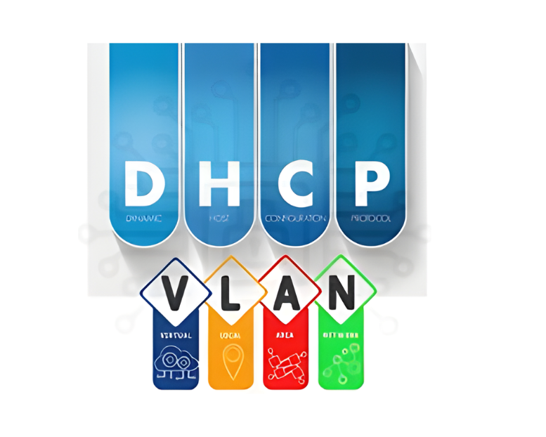 DHCP VLAN